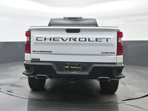 More photos of 2021 Chevrolet Silverado 1500 Custom Trail Boss at Bob Mills Chevrolet, SC
