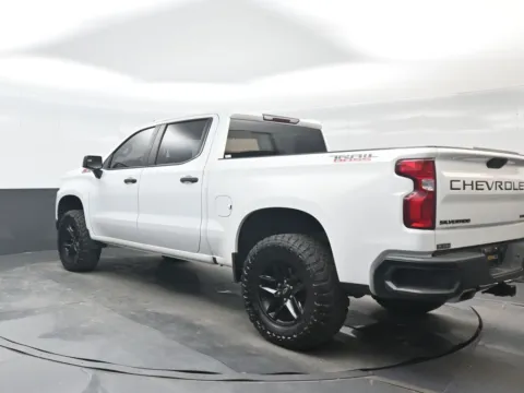 More photos of 2021 Chevrolet Silverado 1500 Custom Trail Boss at Bob Mills Chevrolet, SC