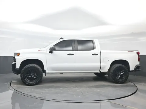 Another view of 2021 Chevrolet Silverado 1500 Custom Trail Boss for sale in Darlington, SC at Bob Mills Chevrolet