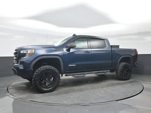 Photos of 2021 GMC Sierra 1500 Elevation for sale in Darlington, SC at Bob Mills Chevrolet