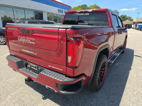 More photos of 2019 GMC Sierra 1500 Denali at Bob Mills Chevrolet, SC