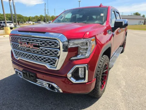 Photos of 2019 GMC Sierra 1500 Denali for sale in Darlington, SC at Bob Mills Chevrolet