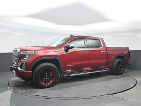 Photos of 2019 GMC Sierra 1500 Denali for sale in Darlington, SC at Bob Mills Chevrolet
