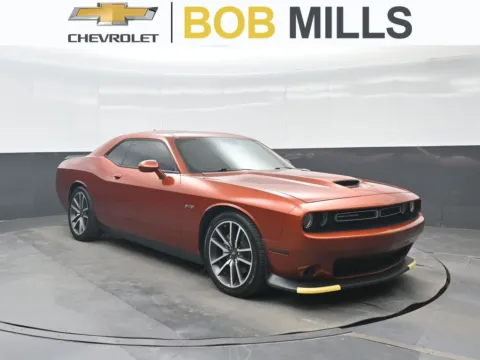 Orange 2023 Dodge Challenger R/T for sale in Darlington, SC