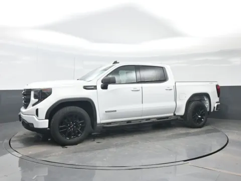 Photos of 2023 GMC Sierra 1500 Elevation for sale in Darlington, SC at Bob Mills Chevrolet