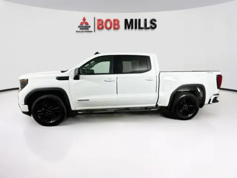 More photos of 2023 GMC Sierra 1500 Elevation at Bob Mills Chevrolet, SC
