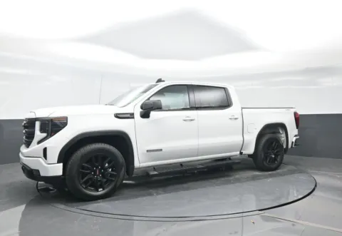 Photos of 2022 GMC Sierra 1500 Elevation for sale in Darlington, SC at Bob Mills Chevrolet