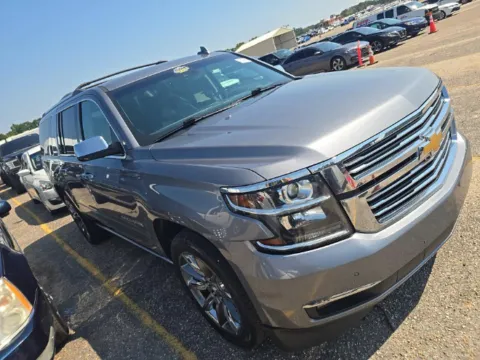 Gray 2018 Chevrolet Suburban Premier for sale in Darlington, SC