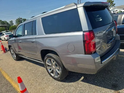Photos of 2018 Chevrolet Suburban Premier for sale in Darlington, SC at Bob Mills Chevrolet