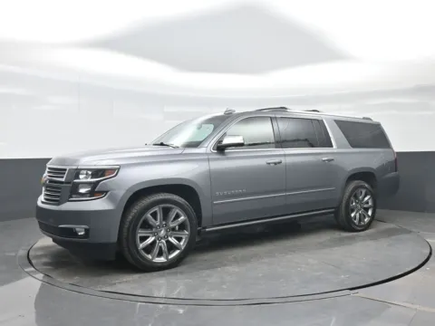 Photos of 2018 Chevrolet Suburban Premier for sale in Darlington, SC at Bob Mills Chevrolet