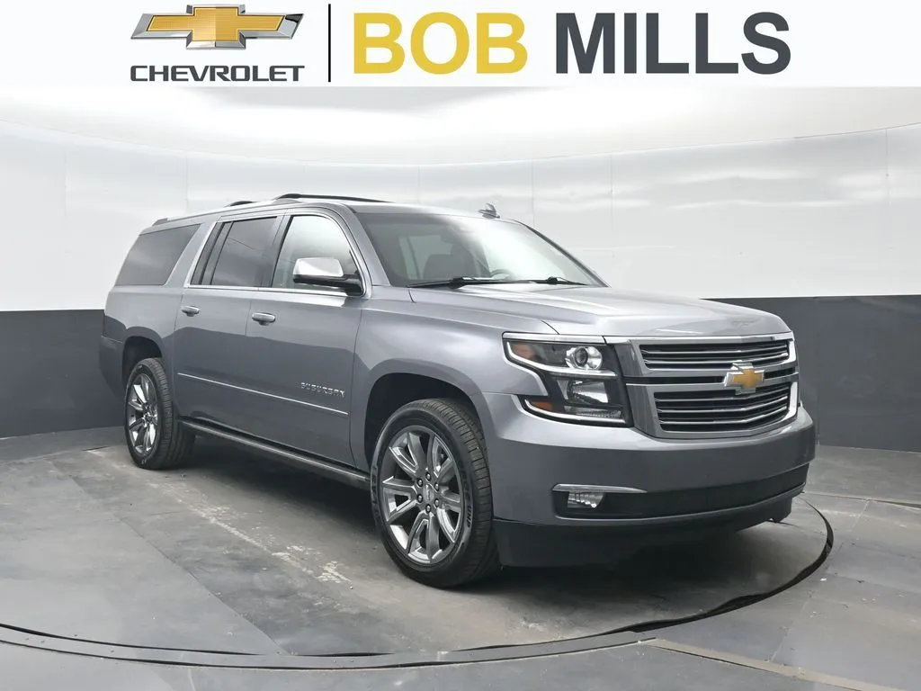 2018 Chevrolet Suburban Premier for sale in Darlington, SC
