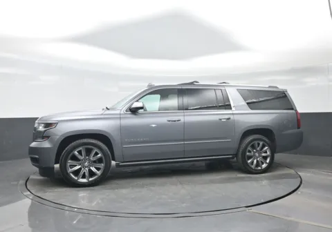 Another view of 2018 Chevrolet Suburban Premier for sale in Darlington, SC at Bob Mills Chevrolet
