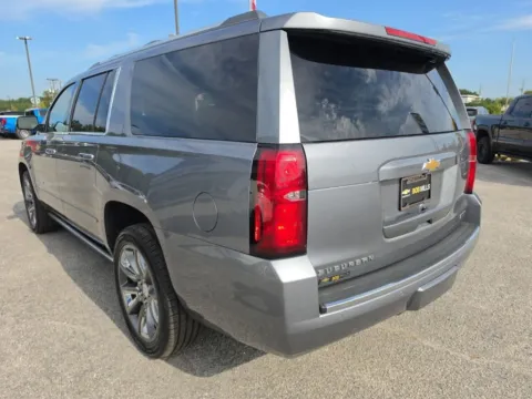 Another view of 2018 Chevrolet Suburban Premier for sale in Darlington, SC at Bob Mills Chevrolet