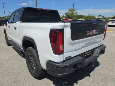 Another view of 2024 GMC Sierra 1500 AT4X for sale in Darlington, SC at Bob Mills Chevrolet