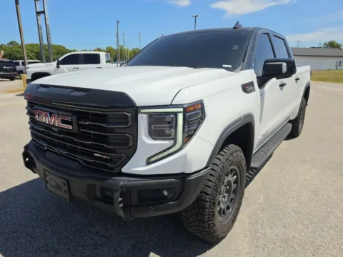 Photos of 2024 GMC Sierra 1500 AT4X for sale in Darlington, SC at Bob Mills Chevrolet