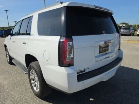 Another view of 2020 GMC Yukon SLT for sale in Darlington, SC at Bob Mills Chevrolet