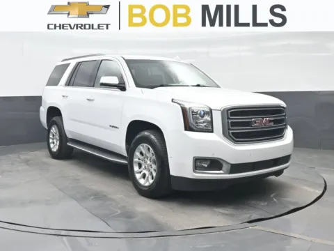 White 2020 GMC Yukon SLT for sale in Darlington, SC