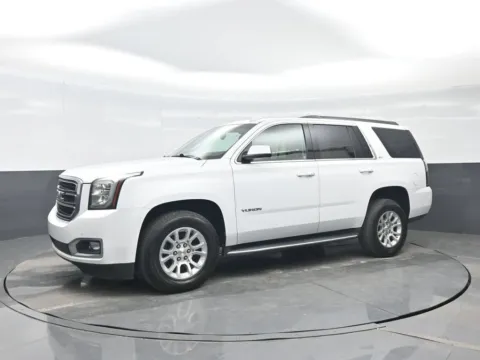 Photos of 2020 GMC Yukon SLT for sale in Darlington, SC at Bob Mills Chevrolet
