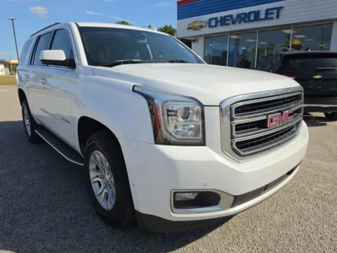 White 2020 GMC Yukon SLT for sale in Darlington, SC