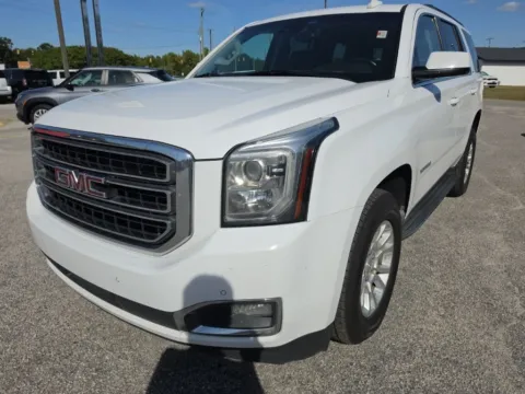 Photos of 2020 GMC Yukon SLT for sale in Darlington, SC at Bob Mills Chevrolet