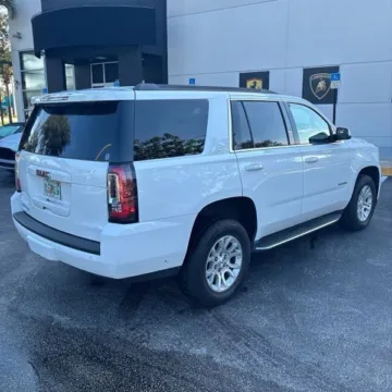 Another view of 2020 GMC Yukon SLT for sale in Darlington, SC at Bob Mills Chevrolet