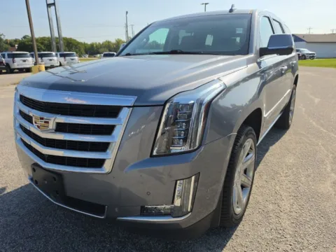 Photos of 2019 Cadillac Escalade Premium Luxury for sale in Darlington, SC at Bob Mills Chevrolet