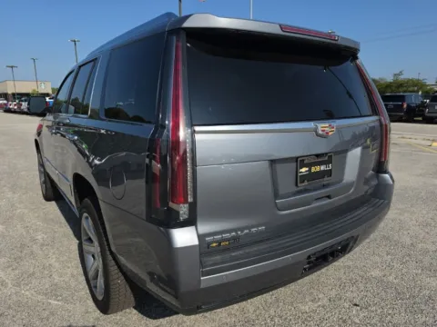 Another view of 2019 Cadillac Escalade Premium Luxury for sale in Darlington, SC at Bob Mills Chevrolet