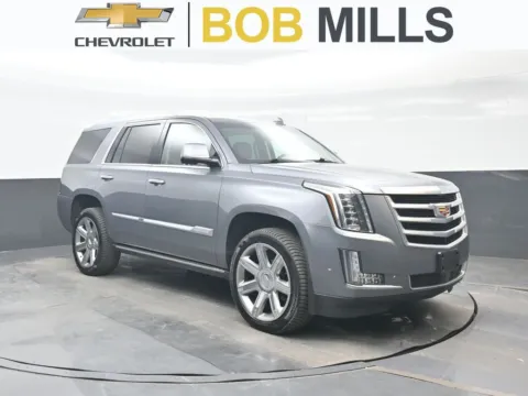 Gray 2019 Cadillac Escalade Premium Luxury for sale in Darlington, SC