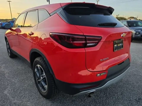 Another view of 2025 Chevrolet Blazer LT for sale in Darlington, SC at Bob Mills Chevrolet