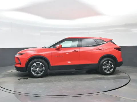 Another view of 2025 Chevrolet Blazer LT for sale in Darlington, SC at Bob Mills Chevrolet