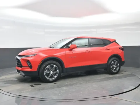 Photos of 2025 Chevrolet Blazer LT for sale in Darlington, SC at Bob Mills Chevrolet