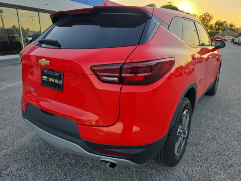 More photos of 2025 Chevrolet Blazer LT at Bob Mills Chevrolet, SC