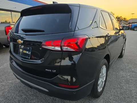 More photos of 2024 Chevrolet Equinox LT at Bob Mills Chevrolet, SC