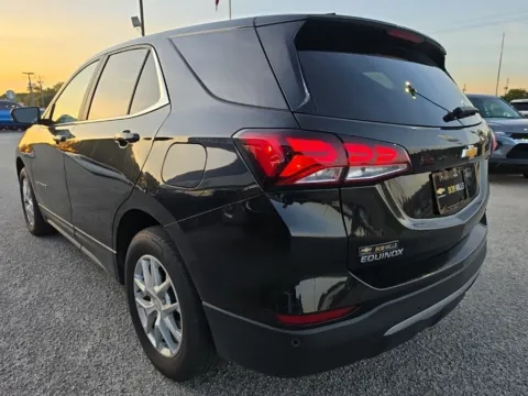 Another view of 2024 Chevrolet Equinox LT for sale in Darlington, SC at Bob Mills Chevrolet