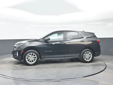 Another view of 2024 Chevrolet Equinox LT for sale in Darlington, SC at Bob Mills Chevrolet