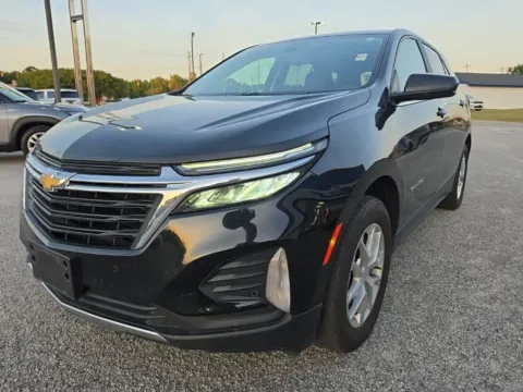 Photos of 2024 Chevrolet Equinox LT for sale in Darlington, SC at Bob Mills Chevrolet