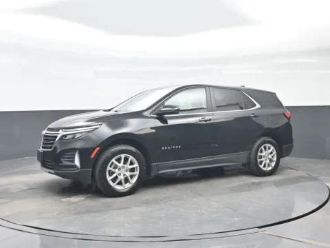 Photos of 2024 Chevrolet Equinox LT for sale in Darlington, SC at Bob Mills Chevrolet