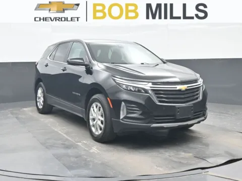Black 2024 Chevrolet Equinox LT for sale in Darlington, SC