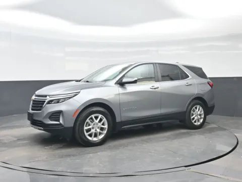 Photos of 2024 Chevrolet Equinox LT for sale in Darlington, SC at Bob Mills Chevrolet