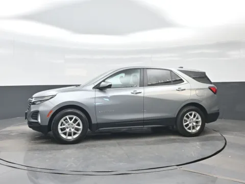Another view of 2024 Chevrolet Equinox LT for sale in Darlington, SC at Bob Mills Chevrolet