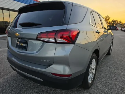 More photos of 2024 Chevrolet Equinox LT at Bob Mills Chevrolet, SC