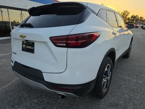 More photos of 2025 Chevrolet Blazer LT at Bob Mills Chevrolet, SC