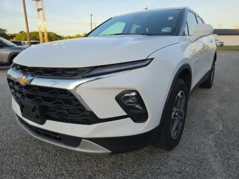 Photos of 2025 Chevrolet Blazer LT for sale in Darlington, SC at Bob Mills Chevrolet