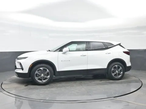Another view of 2025 Chevrolet Blazer LT for sale in Darlington, SC at Bob Mills Chevrolet