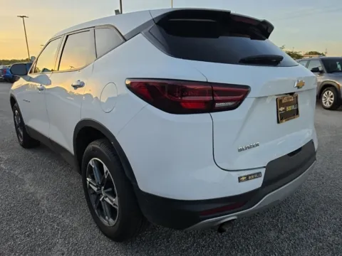 Another view of 2025 Chevrolet Blazer LT for sale in Darlington, SC at Bob Mills Chevrolet