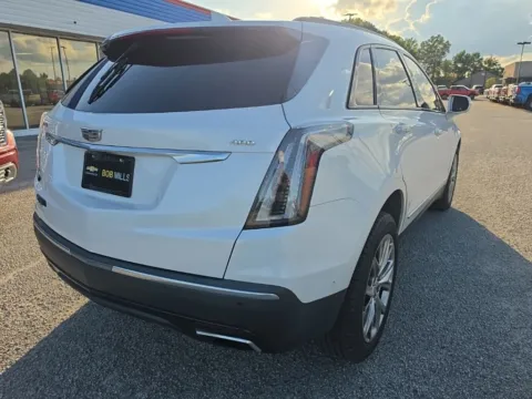 More photos of 2020 Cadillac XT5 Sport at Bob Mills Chevrolet, SC