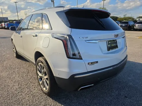 Another view of 2020 Cadillac XT5 Sport for sale in Darlington, SC at Bob Mills Chevrolet