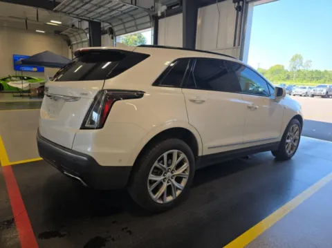 Photos of 2020 Cadillac XT5 Sport for sale in Darlington, SC at Bob Mills Chevrolet