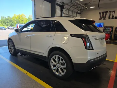 Another view of 2020 Cadillac XT5 Sport for sale in Darlington, SC at Bob Mills Chevrolet