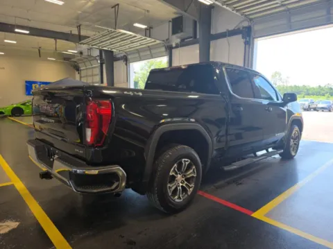 Photos of 2020 GMC Sierra 1500 SLE for sale in Darlington, SC at Bob Mills Chevrolet